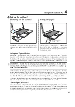 Preview for 43 page of Asus A5E Hardware User Manual