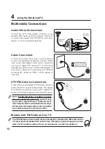 Предварительный просмотр 50 страницы Asus A5E Hardware User Manual