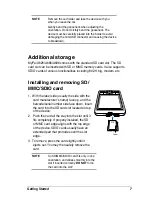 Preview for 13 page of Asus A626 - MyPal - Win Mobile 6.0 312 MHz User Manual