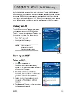 Preview for 97 page of Asus A626 - MyPal - Win Mobile 6.0 312 MHz User Manual