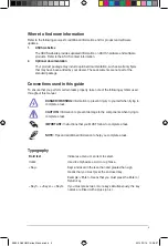 Preview for 5 page of Asus A68HM Series User Manual