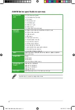 Preview for 8 page of Asus A68HM Series User Manual