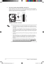 Preview for 22 page of Asus A68HM Series User Manual