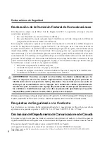 Preview for 2 page of Asus A6U (Spanish) Manual Del Usuario