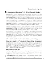 Preview for 3 page of Asus A6U (Spanish) Manual Del Usuario