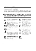 Preview for 4 page of Asus A6U (Spanish) Manual Del Usuario