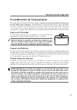 Preview for 5 page of Asus A6U (Spanish) Manual Del Usuario