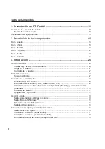 Preview for 8 page of Asus A6U (Spanish) Manual Del Usuario