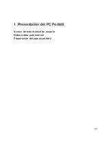 Preview for 11 page of Asus A6U (Spanish) Manual Del Usuario