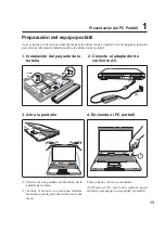 Preview for 13 page of Asus A6U (Spanish) Manual Del Usuario