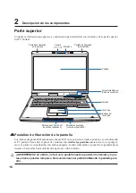 Preview for 16 page of Asus A6U (Spanish) Manual Del Usuario