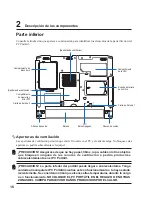 Preview for 18 page of Asus A6U (Spanish) Manual Del Usuario