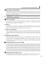 Preview for 19 page of Asus A6U (Spanish) Manual Del Usuario