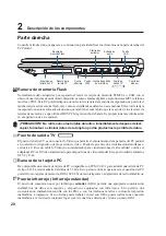 Preview for 20 page of Asus A6U (Spanish) Manual Del Usuario