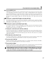 Preview for 21 page of Asus A6U (Spanish) Manual Del Usuario