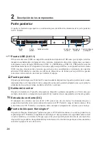 Preview for 24 page of Asus A6U (Spanish) Manual Del Usuario