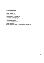 Preview for 25 page of Asus A6U (Spanish) Manual Del Usuario