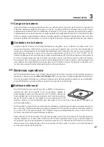 Preview for 27 page of Asus A6U (Spanish) Manual Del Usuario