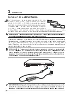 Preview for 28 page of Asus A6U (Spanish) Manual Del Usuario