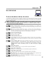 Preview for 33 page of Asus A6U (Spanish) Manual Del Usuario