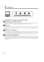 Preview for 38 page of Asus A6U (Spanish) Manual Del Usuario