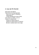 Preview for 41 page of Asus A6U (Spanish) Manual Del Usuario