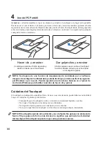 Preview for 44 page of Asus A6U (Spanish) Manual Del Usuario