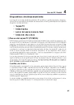 Preview for 45 page of Asus A6U (Spanish) Manual Del Usuario