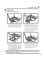 Preview for 47 page of Asus A6U (Spanish) Manual Del Usuario