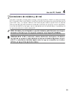 Preview for 51 page of Asus A6U (Spanish) Manual Del Usuario