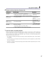 Preview for 57 page of Asus A6U (Spanish) Manual Del Usuario