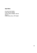 Preview for 59 page of Asus A6U (Spanish) Manual Del Usuario