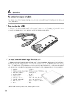 Preview for 60 page of Asus A6U (Spanish) Manual Del Usuario