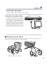 Preview for 63 page of Asus A6U (Spanish) Manual Del Usuario