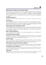 Preview for 69 page of Asus A6U (Spanish) Manual Del Usuario