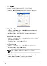 Предварительный просмотр 48 страницы Asus A7000 Software Reference Manual