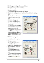 Предварительный просмотр 51 страницы Asus A7000 Software Reference Manual