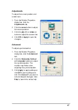 Предварительный просмотр 53 страницы Asus A7000 Software Reference Manual