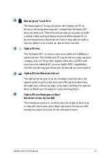 Preview for 21 page of Asus A73B User Manual