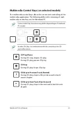 Preview for 43 page of Asus A73B User Manual