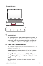 Preview for 45 page of Asus A73B User Manual