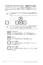 Preview for 44 page of Asus A73SD (Japanese) Manual