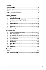 Preview for 3 page of Asus A78M-A Manual