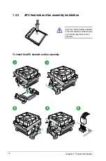 Preview for 14 page of Asus A78M-A Manual