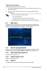 Preview for 42 page of Asus A78M-A Manual