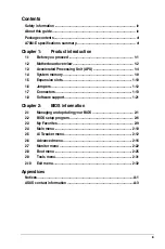 Preview for 3 page of Asus A78M-E User Manual