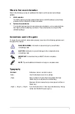 Preview for 5 page of Asus A78M-E User Manual