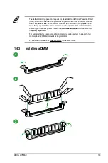 Preview for 17 page of Asus A78M-E User Manual