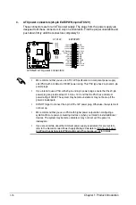 Preview for 24 page of Asus A78M-E User Manual