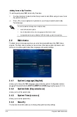 Preview for 40 page of Asus A78M-E User Manual